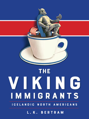 cover image of The Viking Immigrants